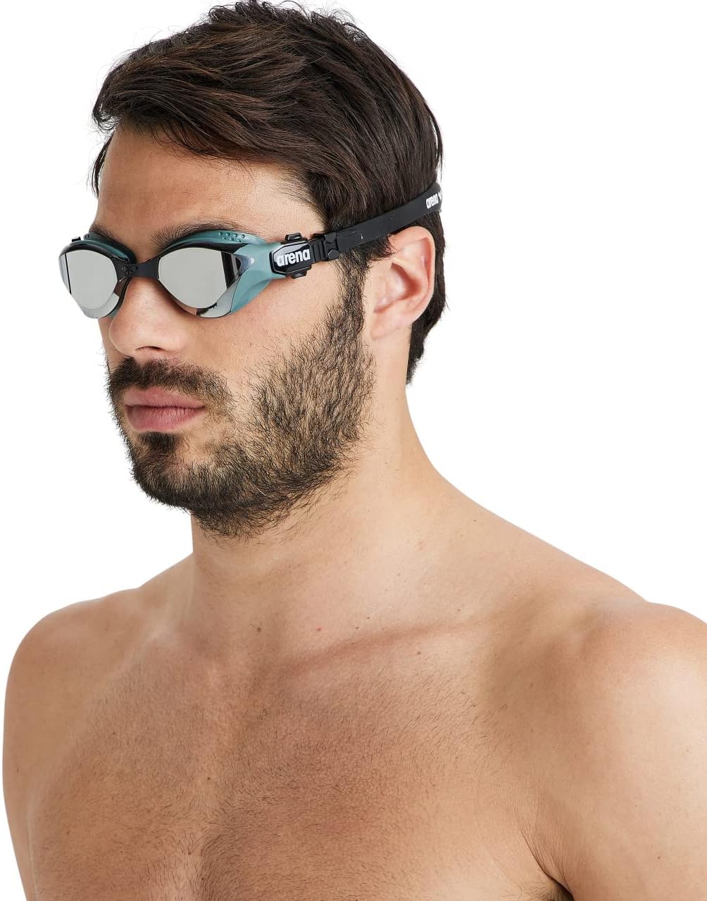 Arena Cobra Tri Swipe Mirror - Occhialini Triathlon - immagine 4