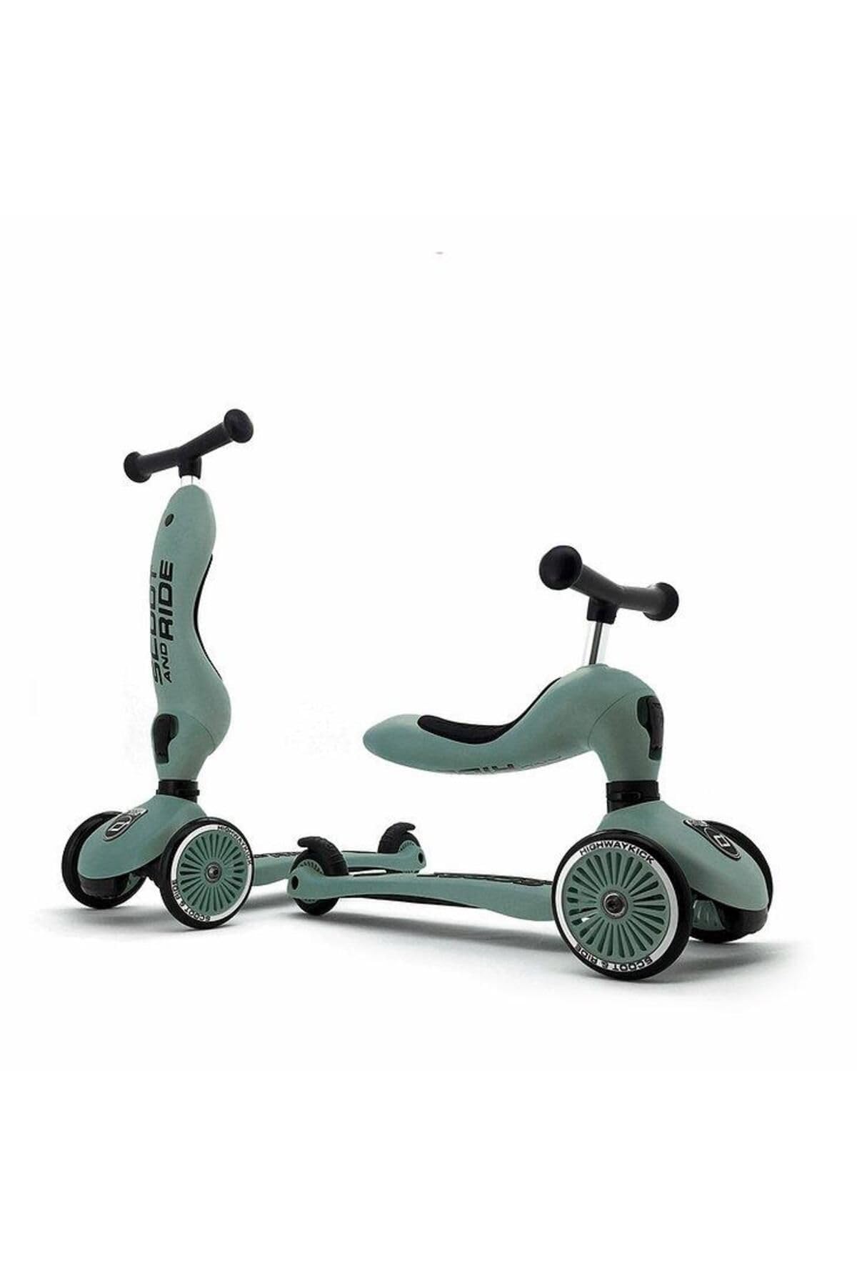 Scoot & Ride Highwaykick 1 - Kickboard con Sedile