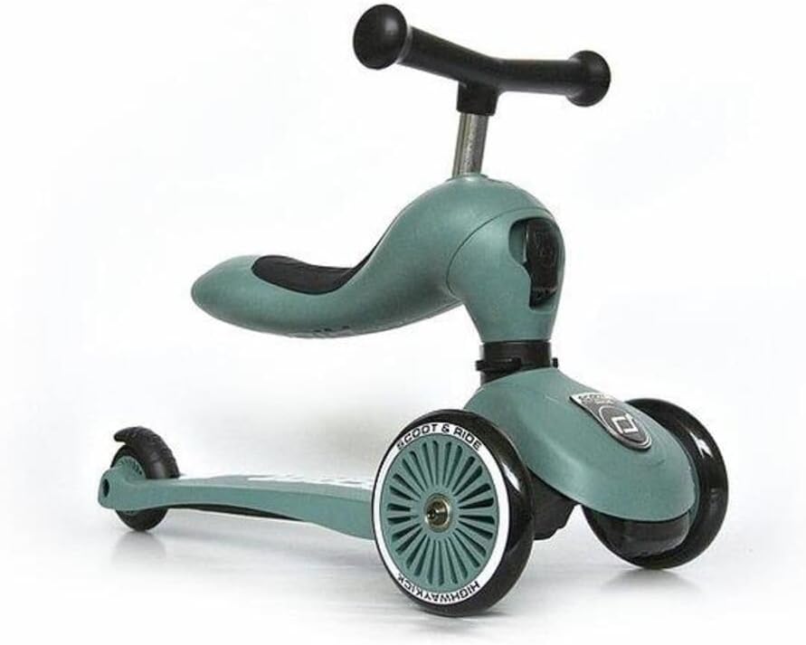 Scoot & Ride Highwaykick 1 - Kickboard con Sedile - immagine 2