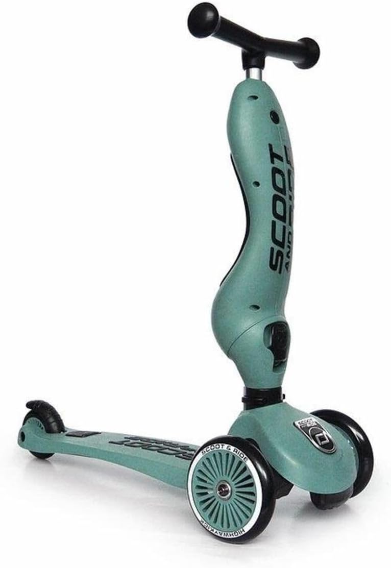Scoot & Ride Highwaykick 1 - Kickboard con Sedile - immagine 3