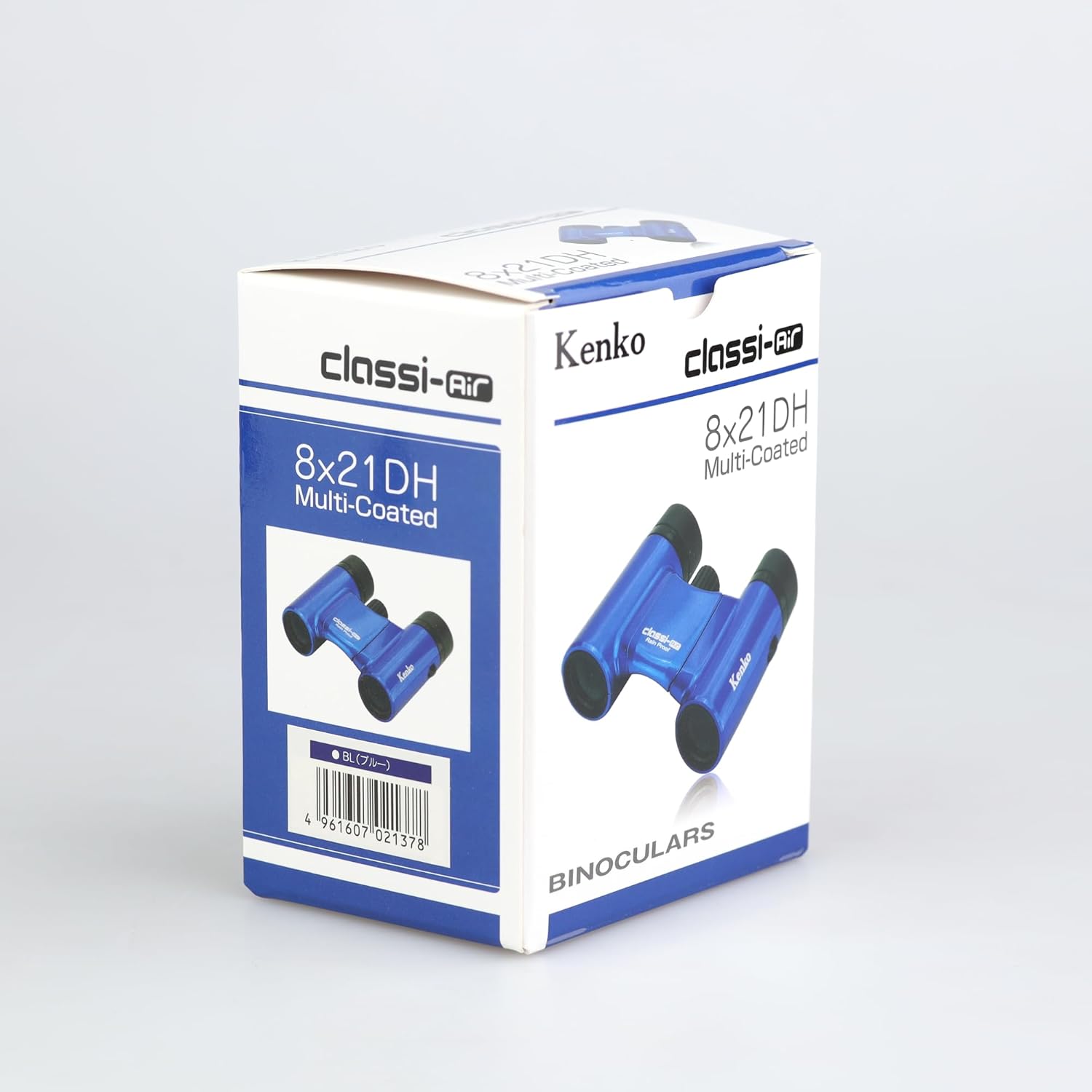Kenko Binocoli Classi-Air 8x21 DH, Blu - immagine 8