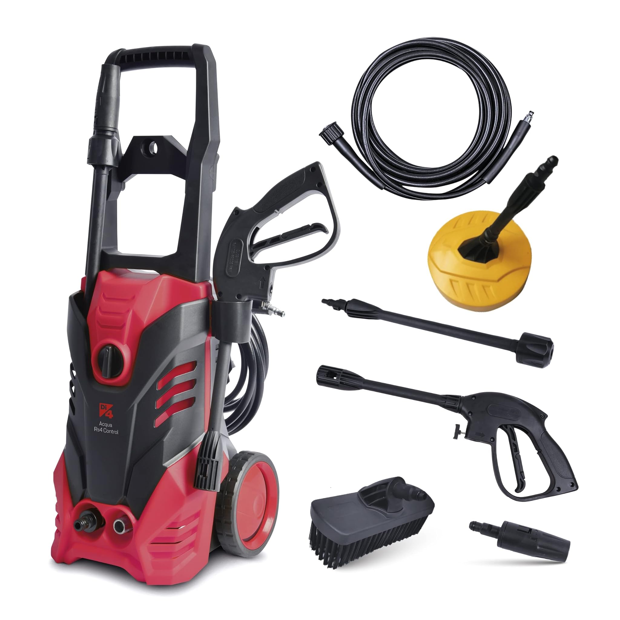 Di4 Acqua Rs4 Control - Idropulitrice Alta Pressione