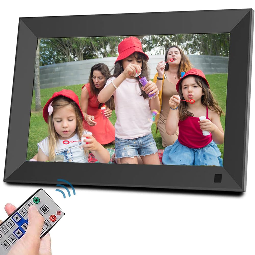 Ucmda Cornice Digitale 10,1 Pollici No WiFi