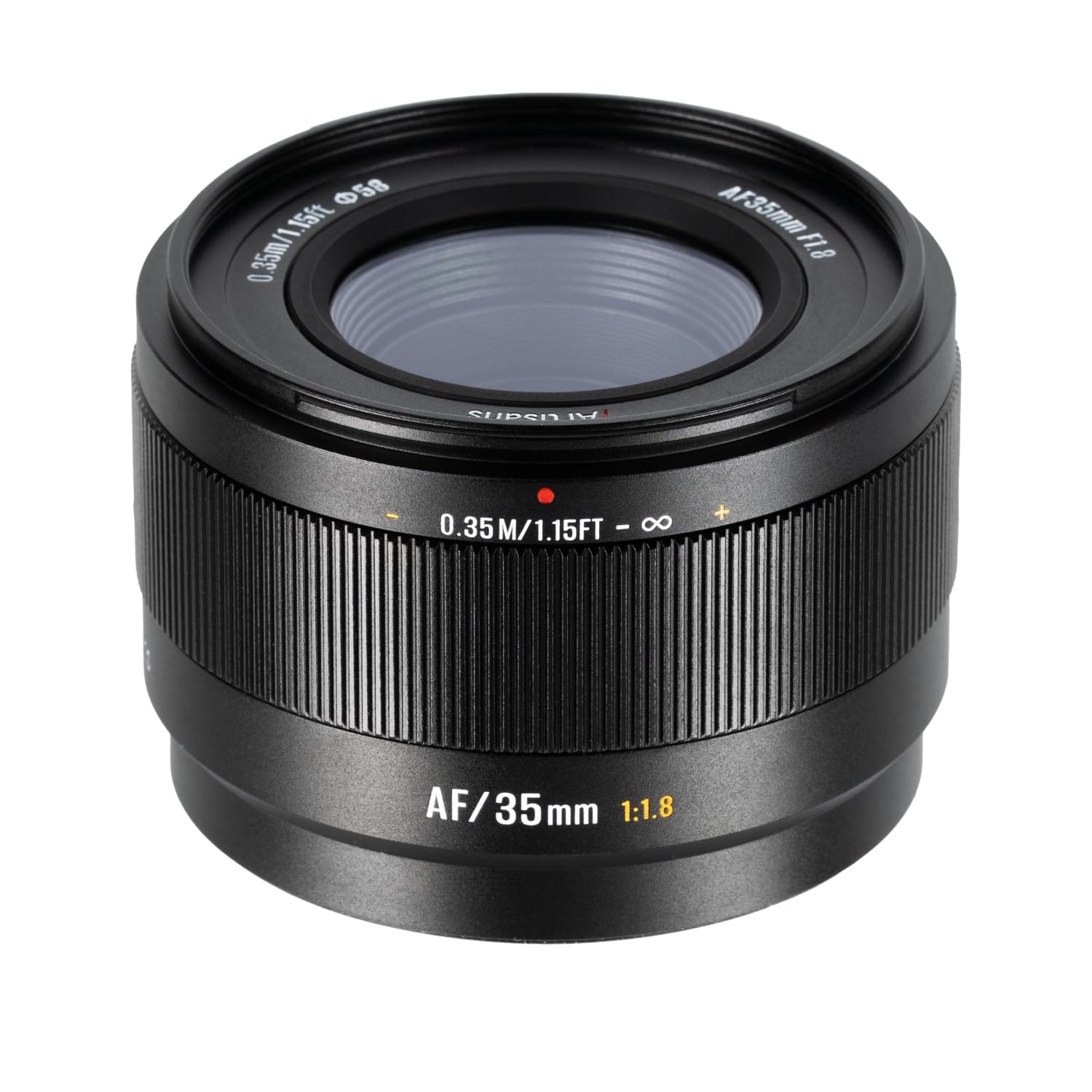 7artisans Obiettivo AF 35mm F1.8 per E-Mount APS-C