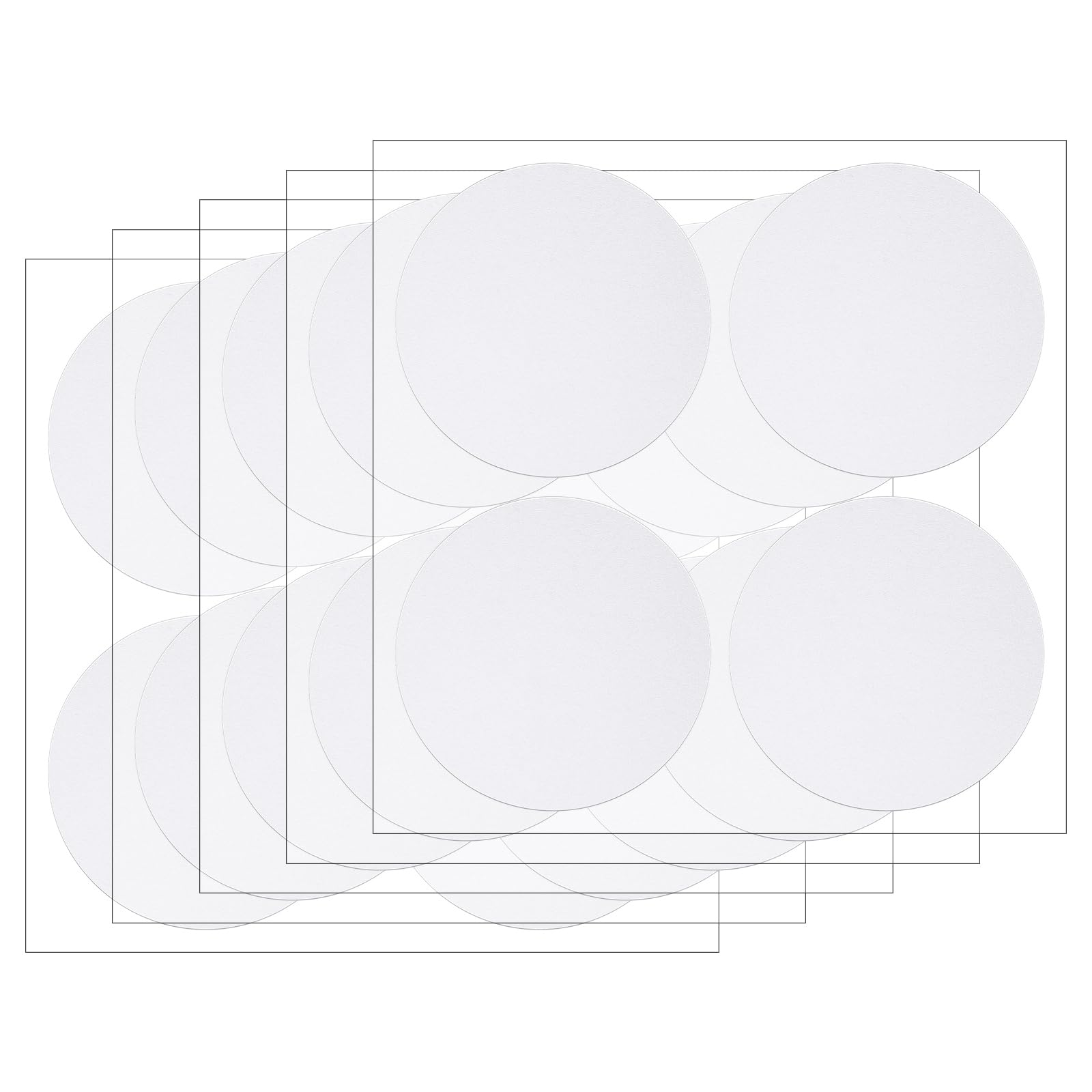 Syhood Set Uomo con Nastro per Capezzoli Usa e Getta