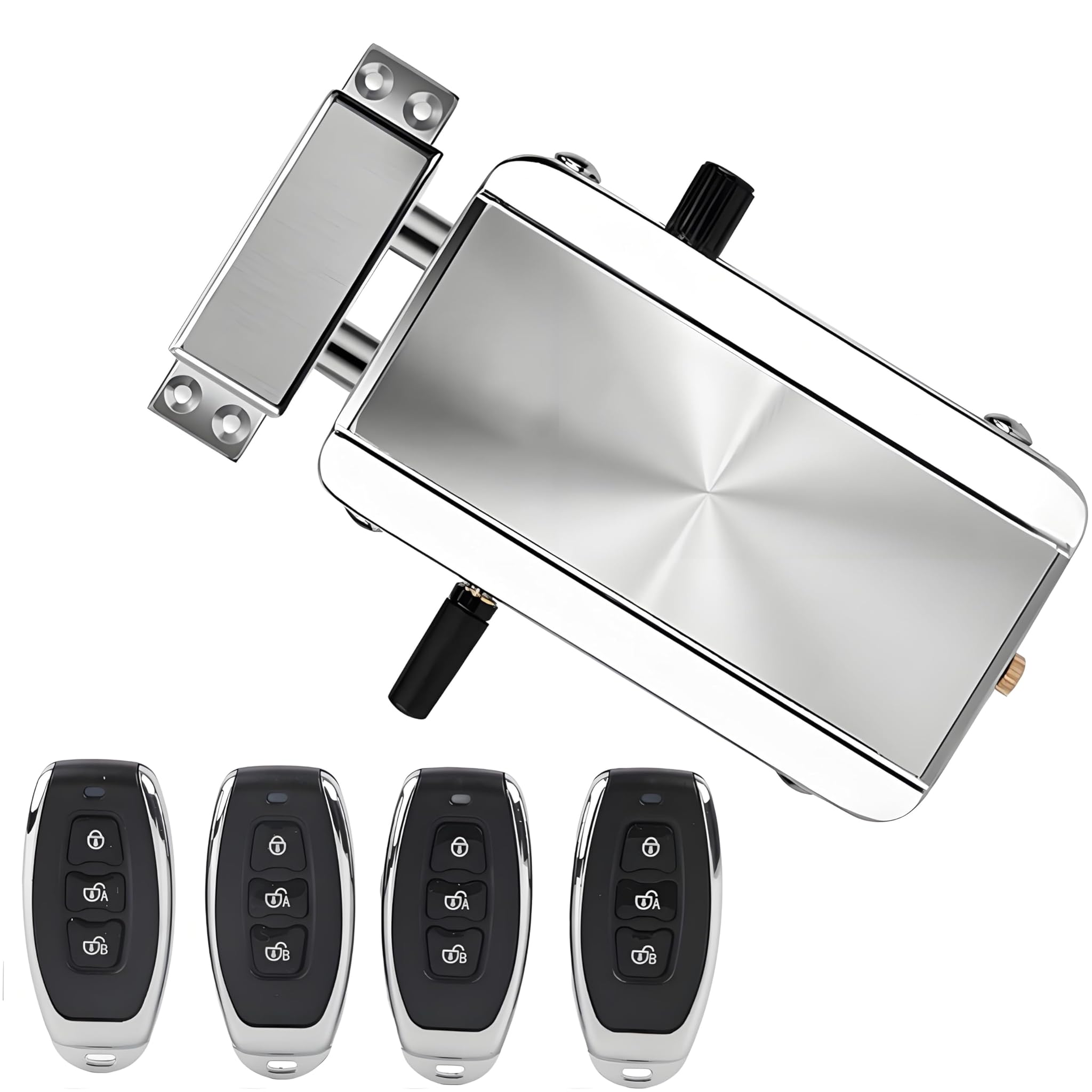 Serratura Elettrica Telecomando Antifurto Home Security