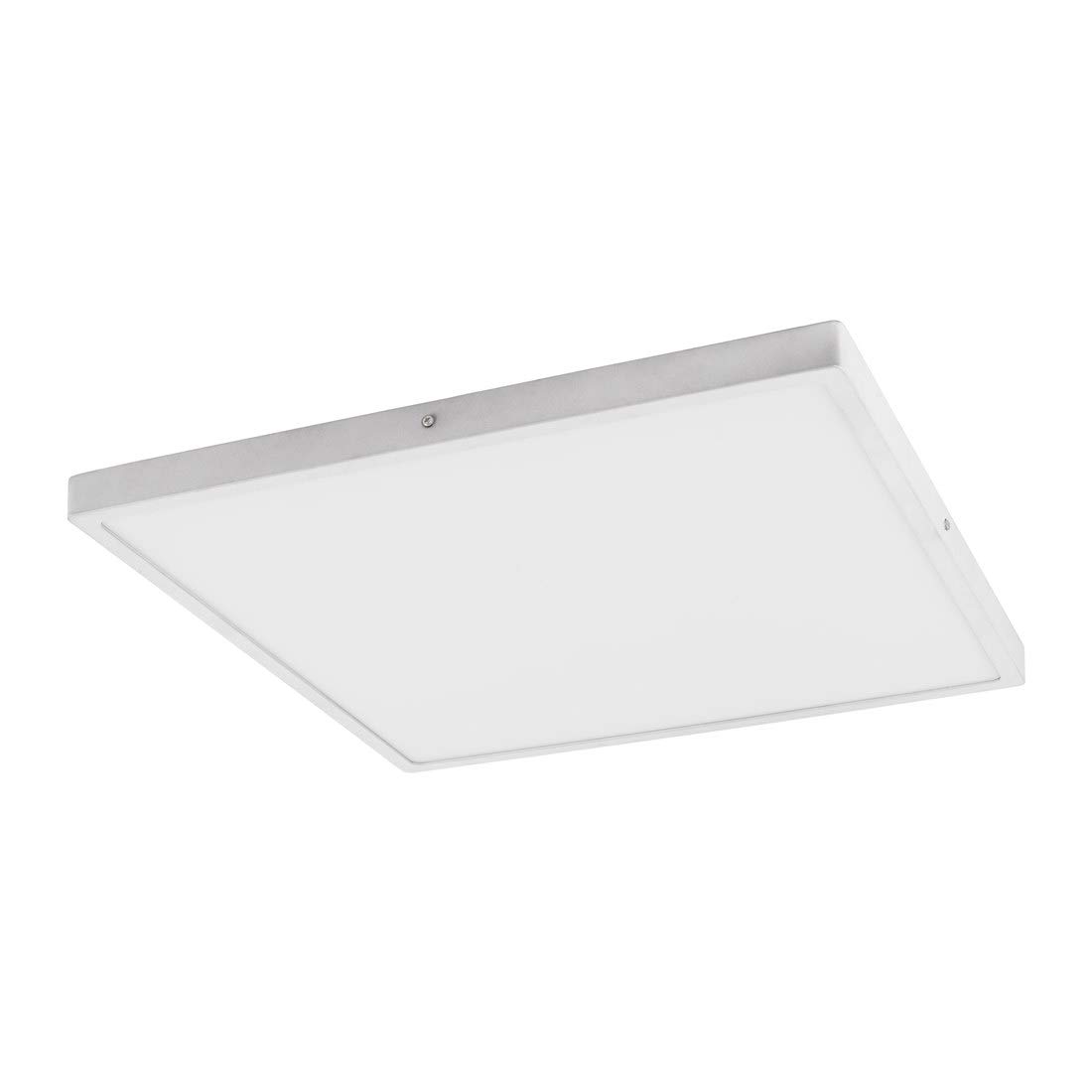Eglo FUEVA 1 Lampada da soffitto 25 W, Bianco