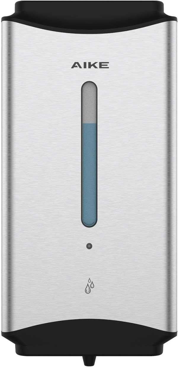 Aike AK1206 Distributore di Sapone Automatico 1100 ml - immagine 1