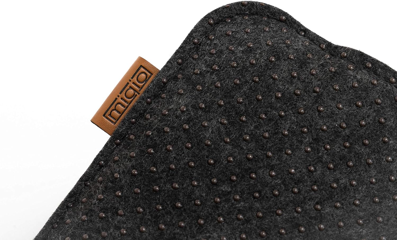 Miqio Design Cuscini di Seduta Rettangolari in Feltro 35x35cm - immagine 2