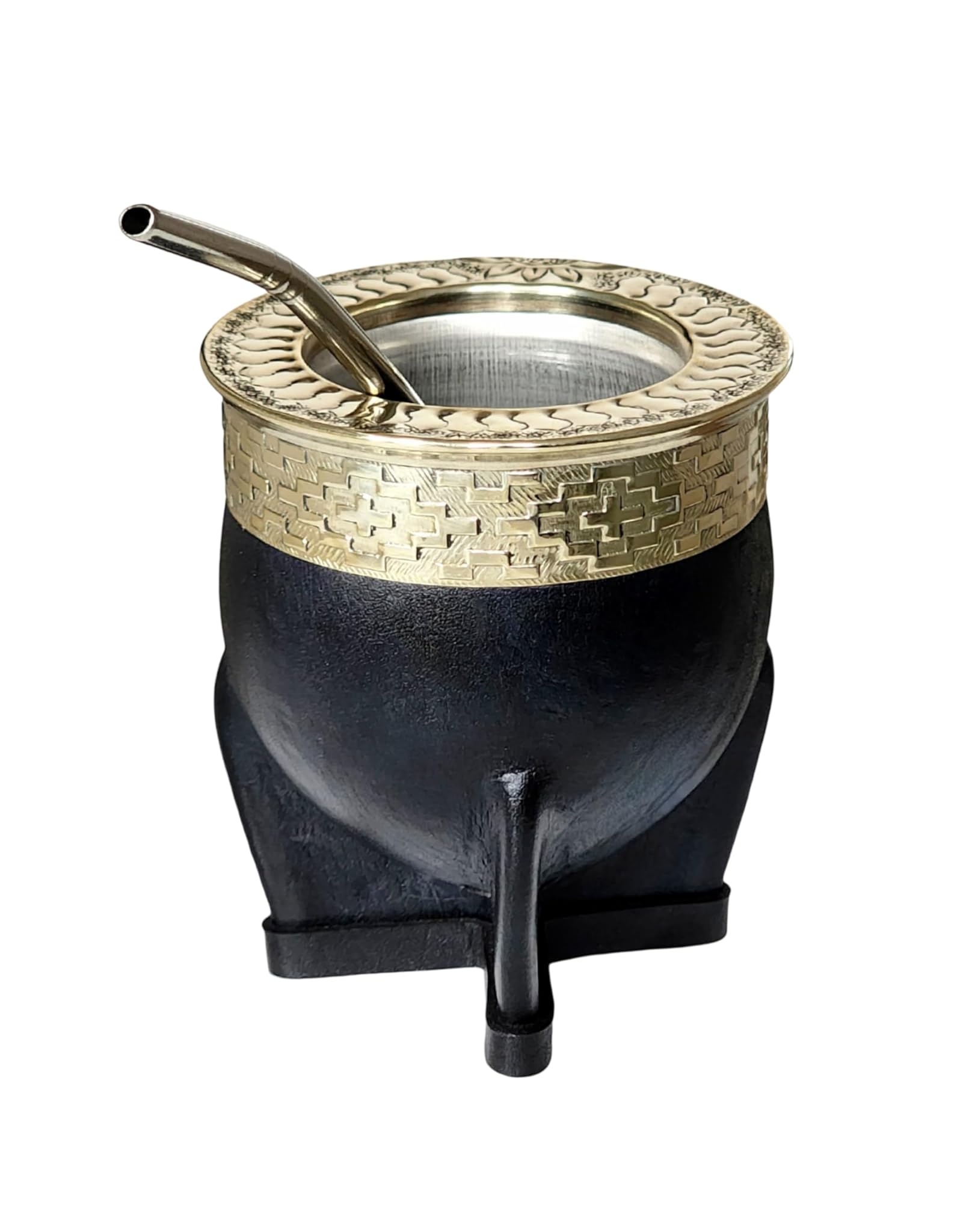 Tazza Opaca Imperiale Argentina in Acciaio Inox Termico