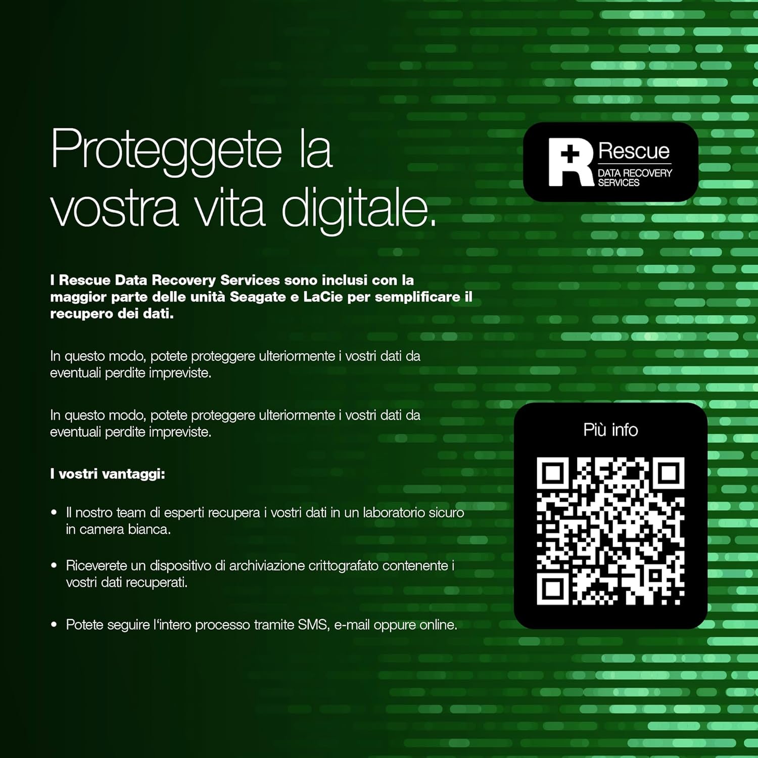 Seagate Expansion 4 TB - Hard Disk Esterno 3.5" - immagine 2