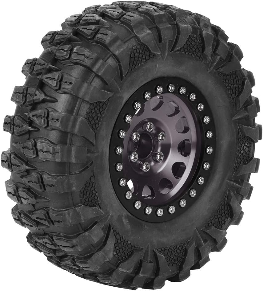 EVGATSAUTO 2.2 Ruote Beadlock e Pneumatici RC Crawler - immagine 5