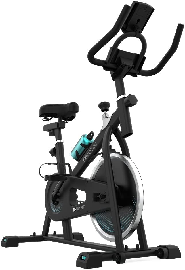 Cecotec Bicicletta Indoor con Schermo LCD - immagine 1