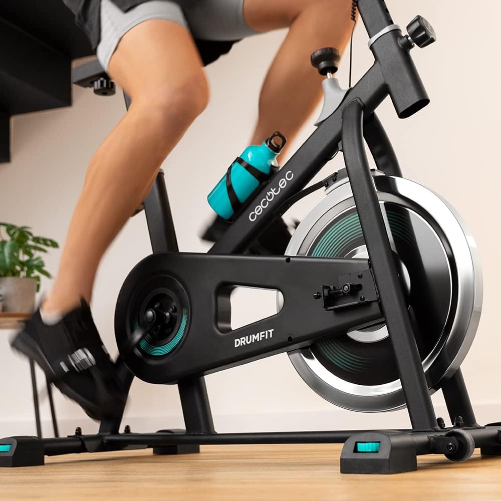 Cecotec Bicicletta Indoor con Schermo LCD - immagine 4