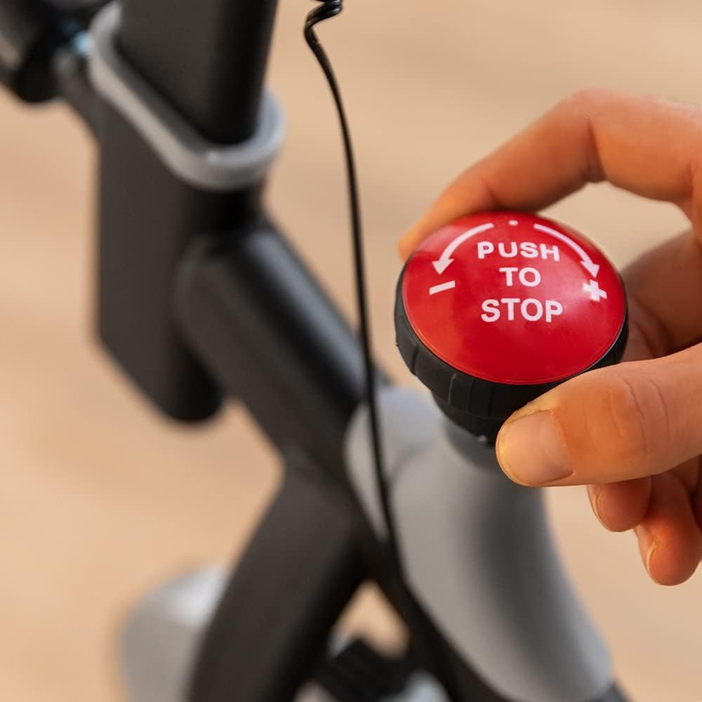 Cecotec Bicicletta Indoor con Schermo LCD - immagine 5