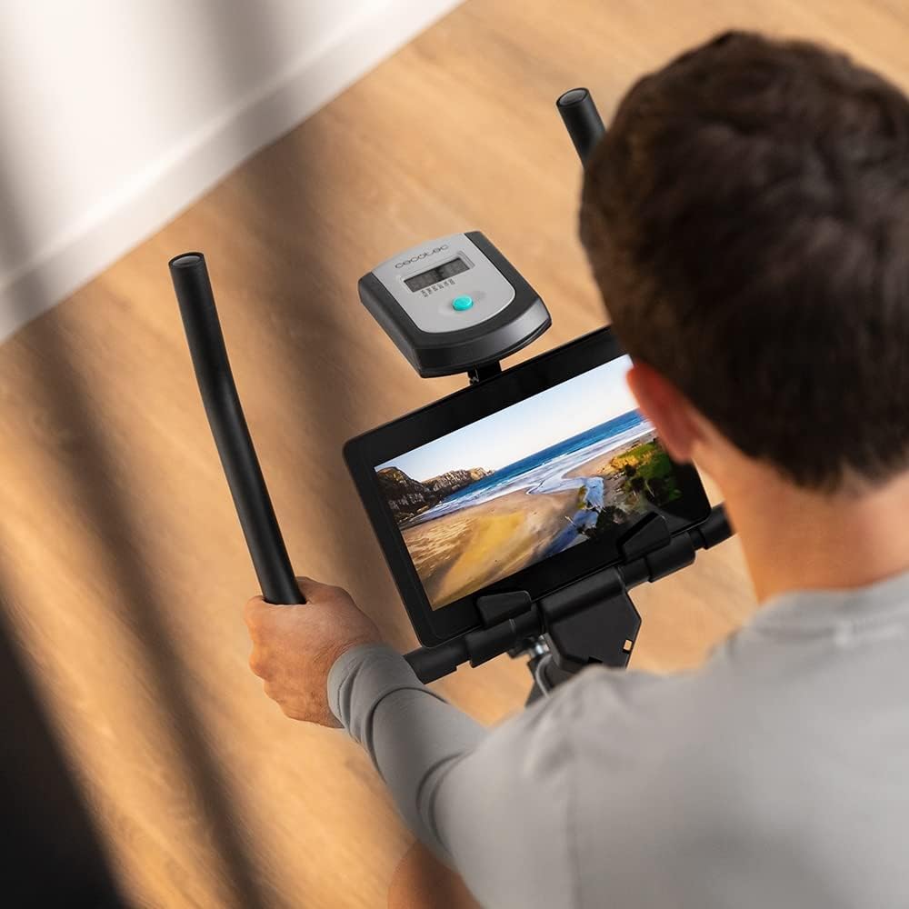 Cecotec Bicicletta Indoor con Schermo LCD - immagine 6