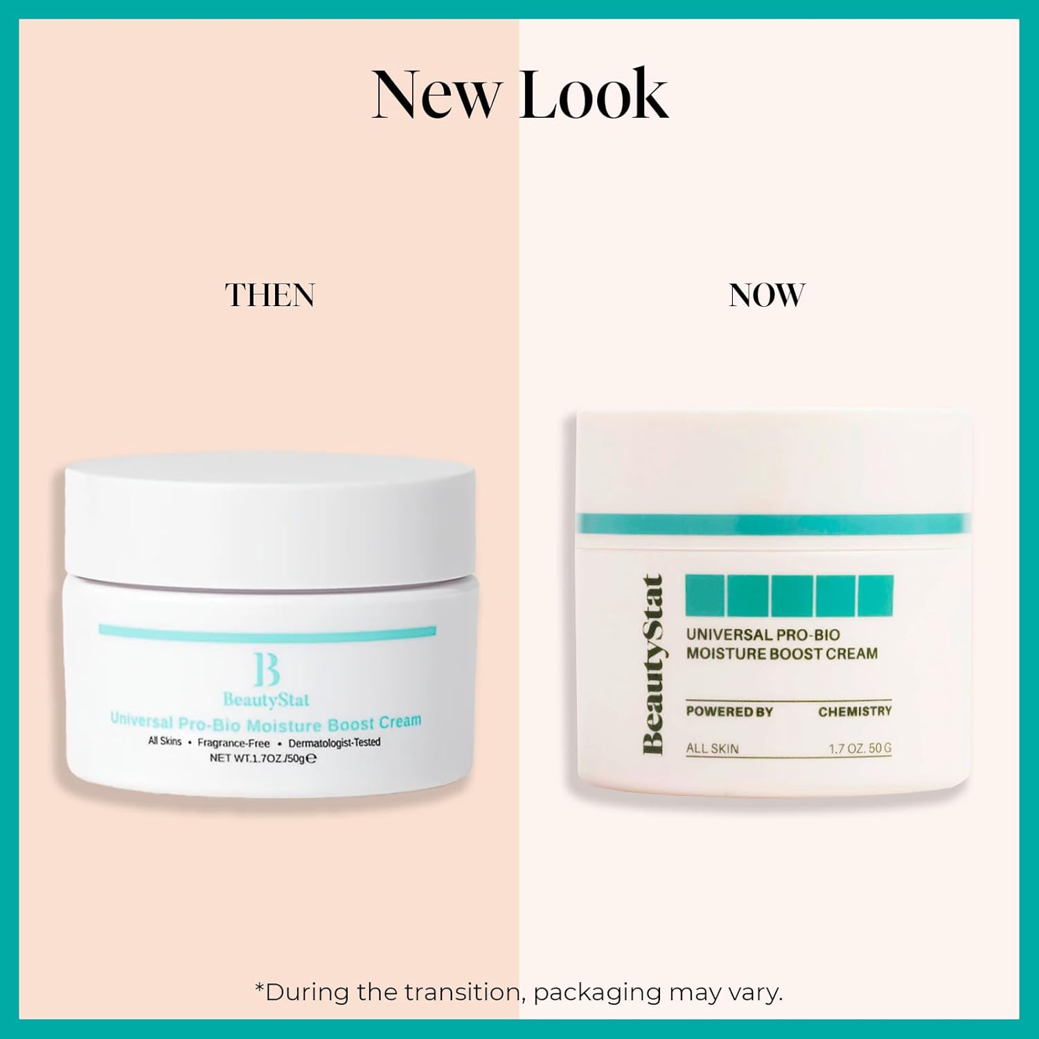 Beautystat Cosmetics - Crema Idratante Universale Pro-Bio 1oz - immagine 2