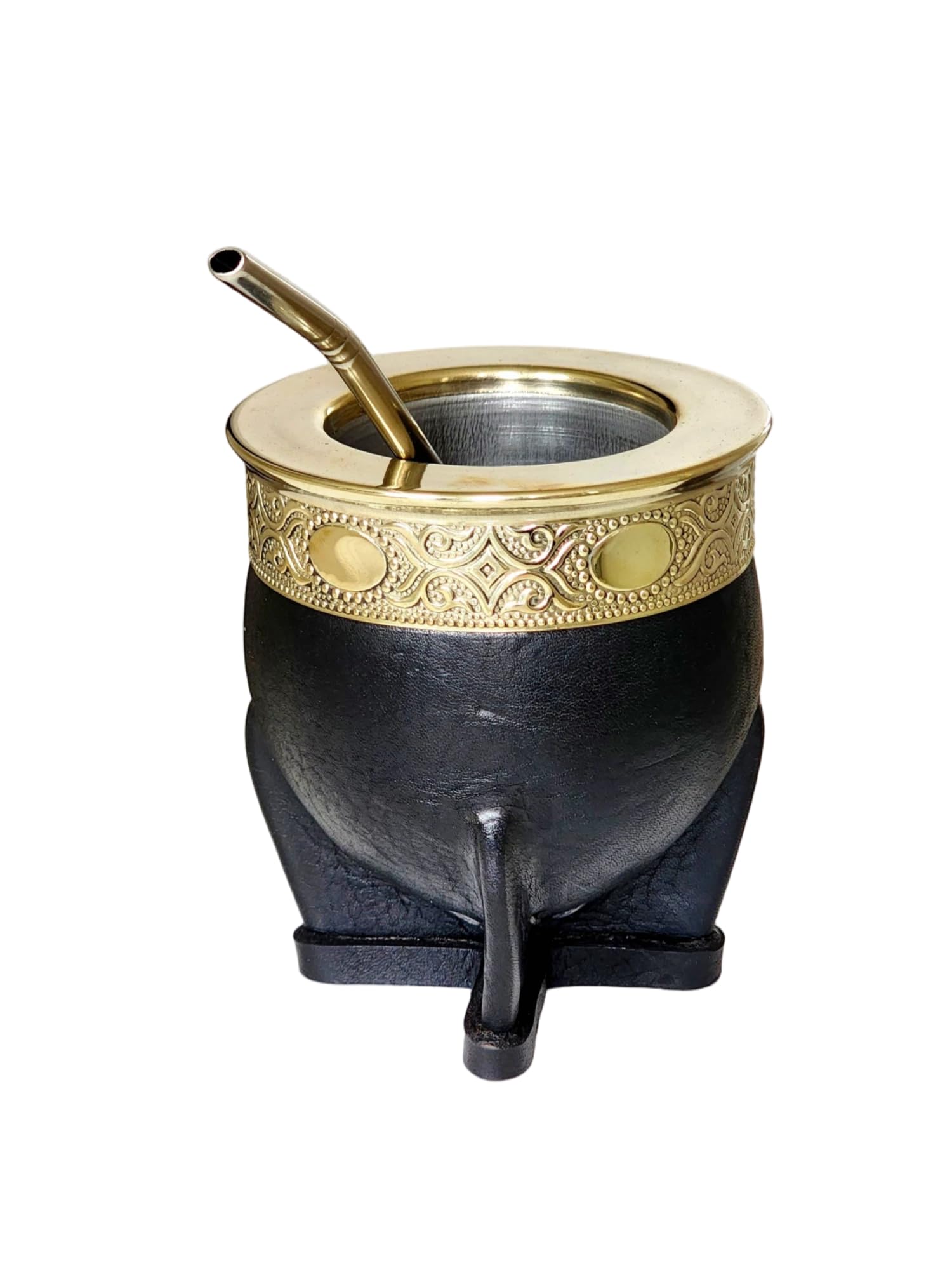 Bicchiere Opaco Imperiale Argentino Deluxe, Nero