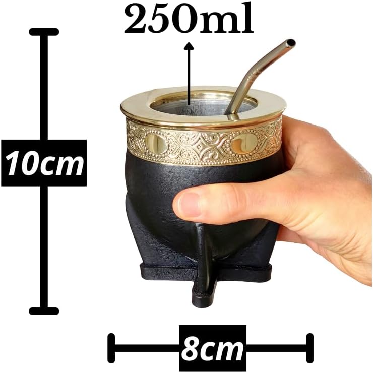 Bicchiere Opaco Imperiale Argentino Deluxe, Nero - immagine 7