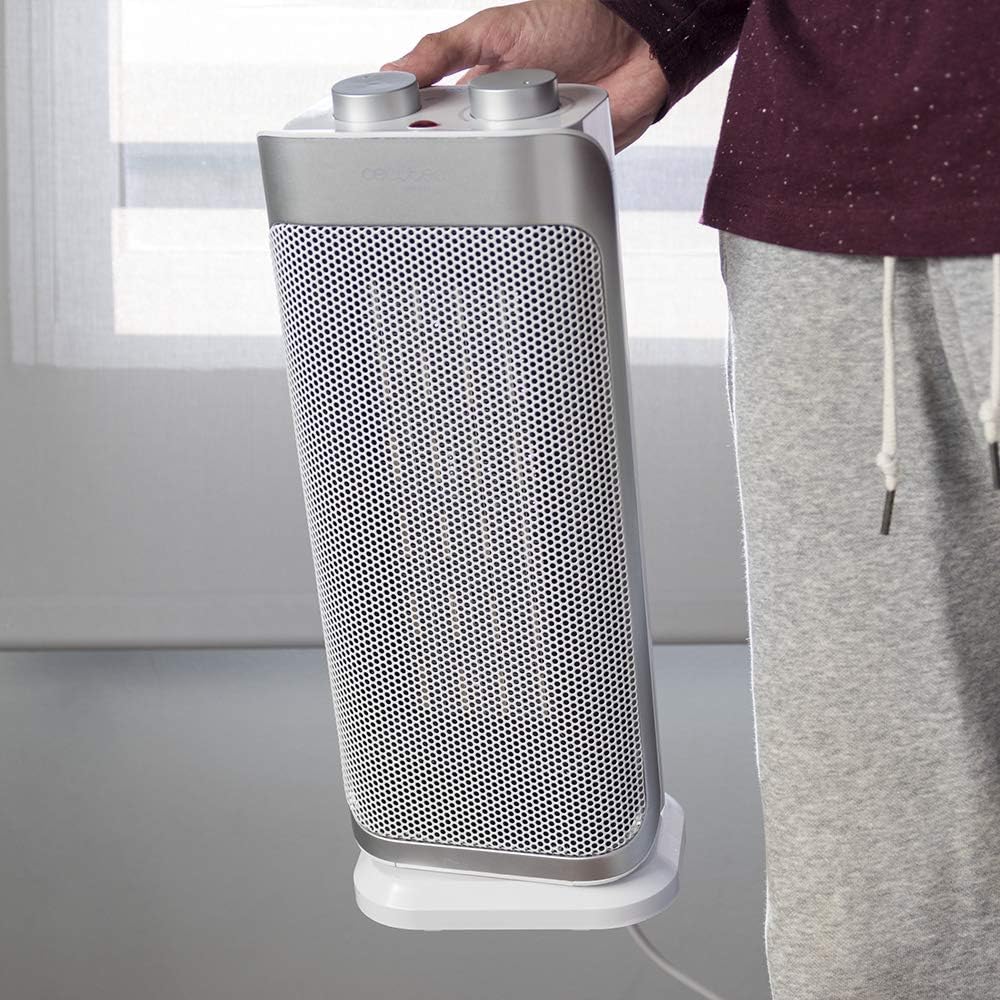 Cecotec Ready Warm 6250 - Stufetta Ceramica 2000W - immagine 3