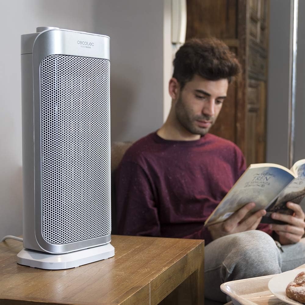 Cecotec Ready Warm 6250 - Stufetta Ceramica 2000W - immagine 4