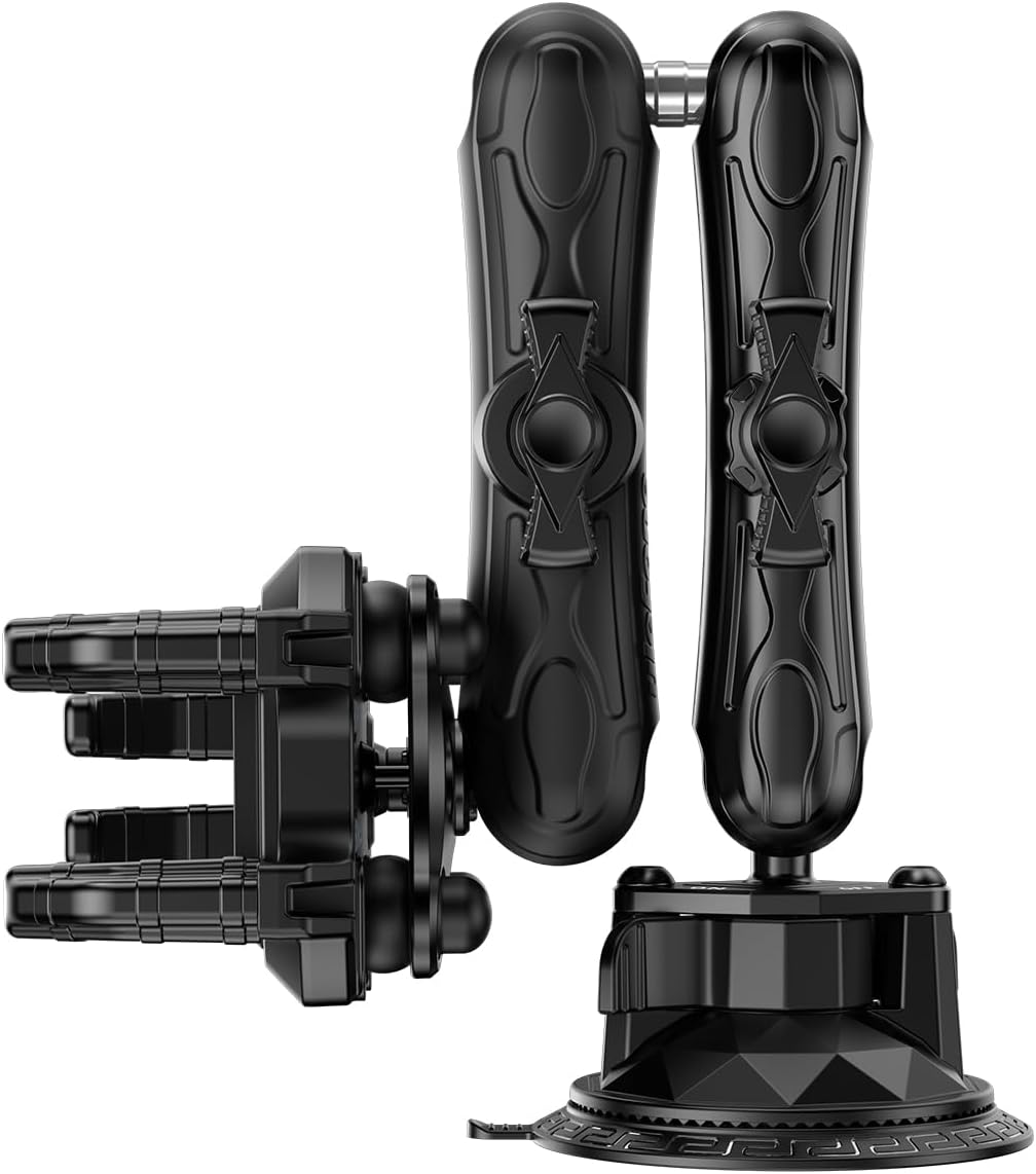 Ulefone Armor Mount Max UAN02 - Supporto Tablet per Auto - immagine 3