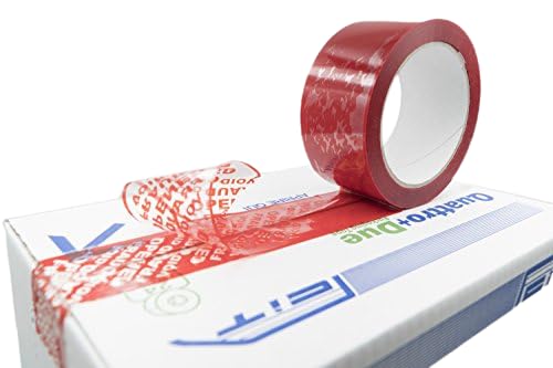 Nastro di Sicurezza Antieffrazione 50mt x 50mm