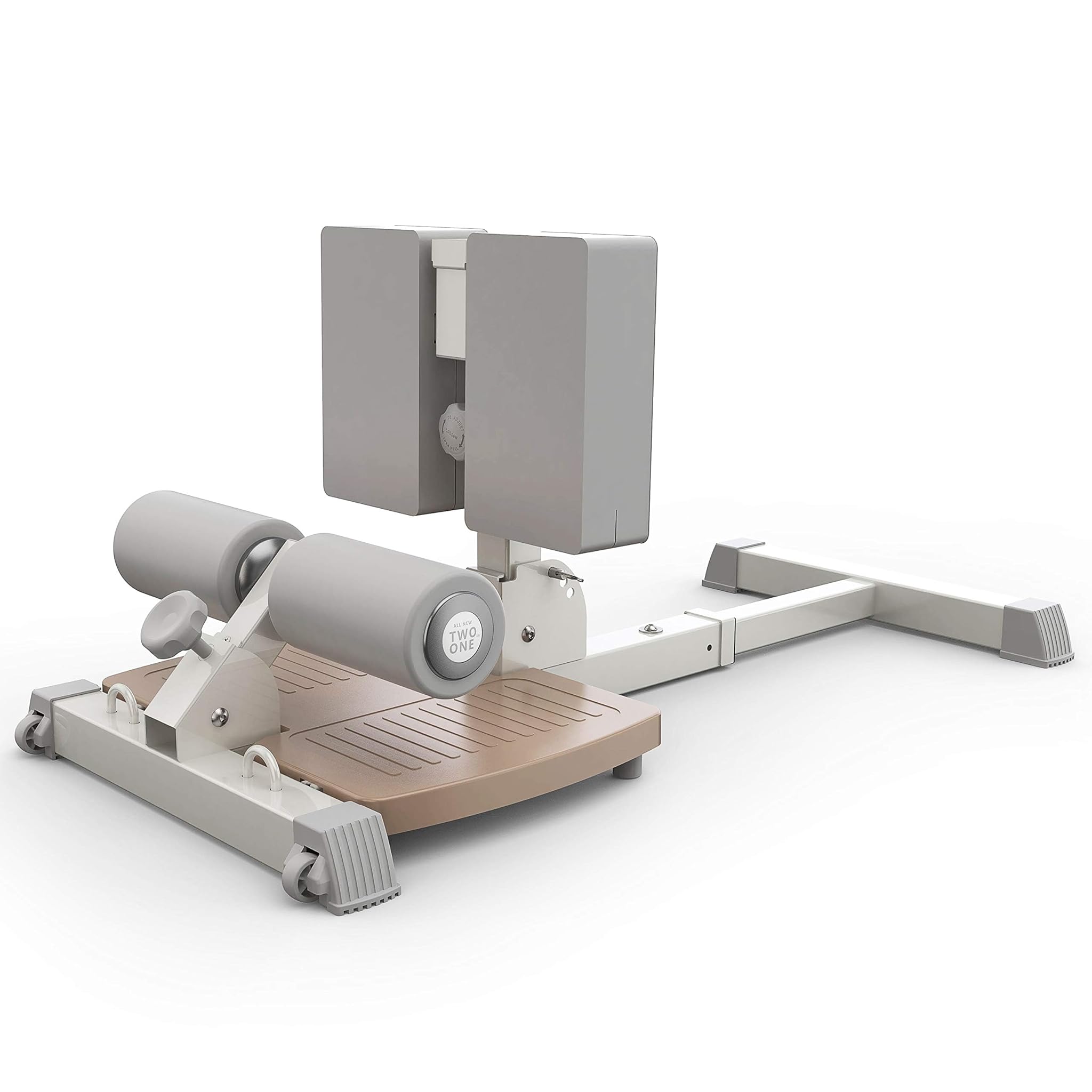 Leikefitness Deluxe Multi-funzione Deep Sissy Squat Bench