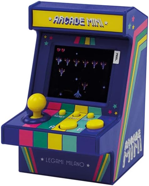 Legami Mini Videogioco Arcade, MMAC0001 - immagine 1