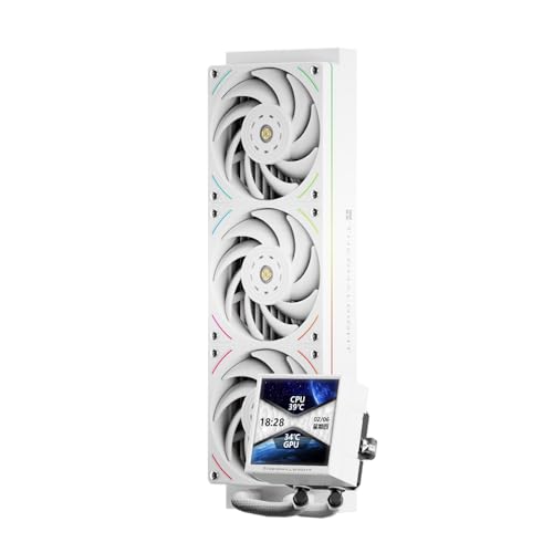 Thermalright Peerless Vision 360 UB ARGB White CPU AIO