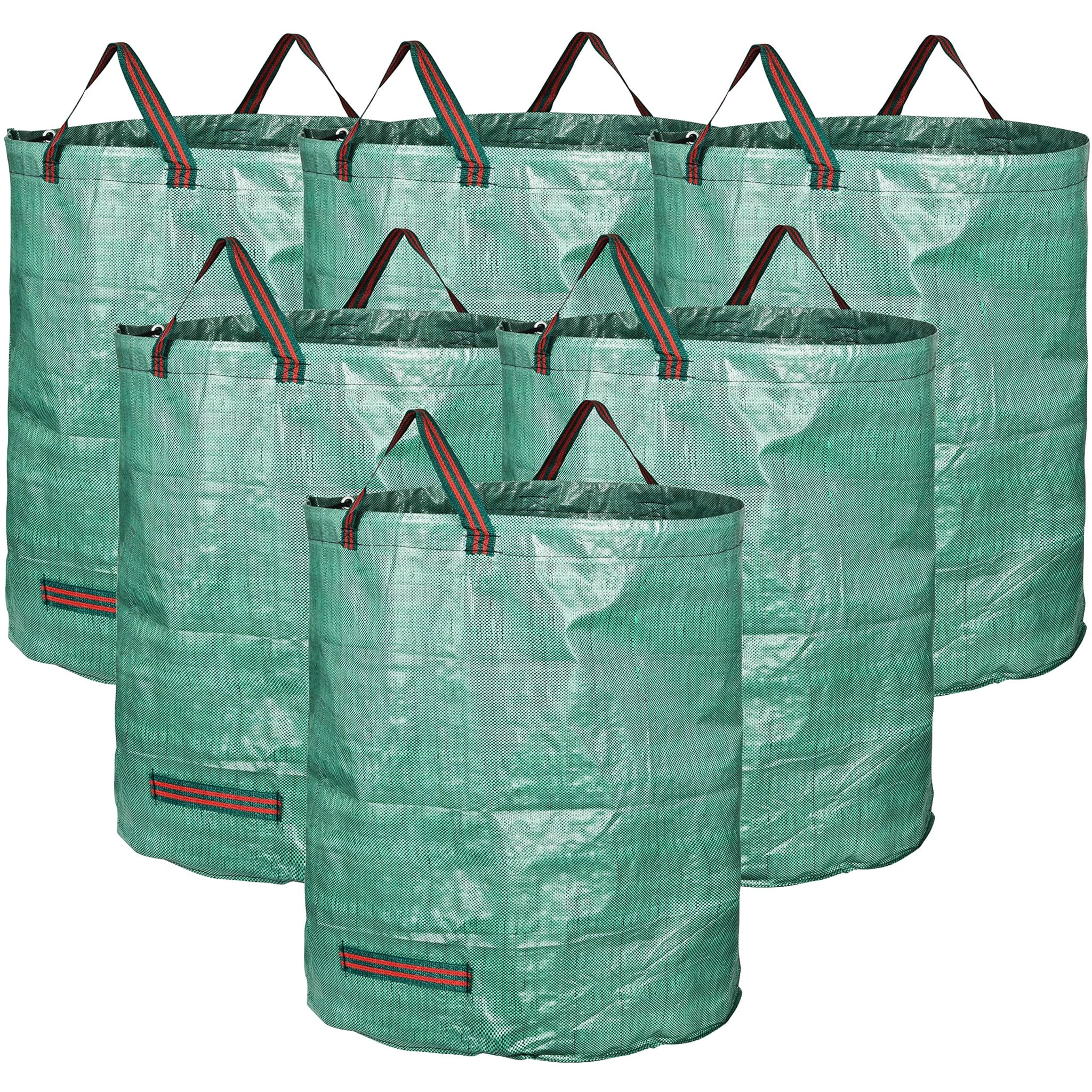 Gardenmate 6X Sacchi da Giardinaggio 272L