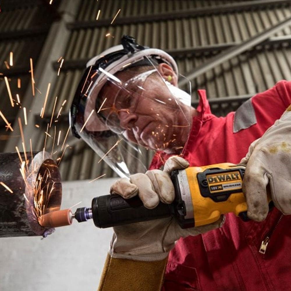 Dewalt Smerigliatrice Diritta DCG426N-XJ - immagine 2