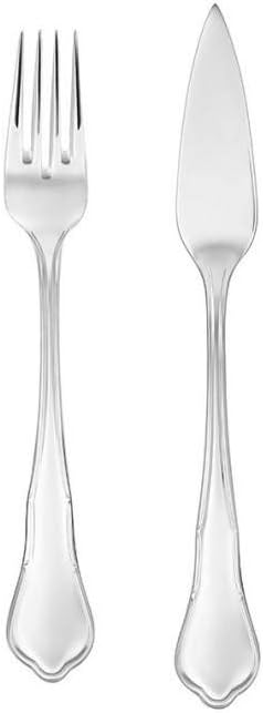 Gerlach G01-0030P-ZEST-68PU-S1S1-01 - Set Posate 68 Pezzi