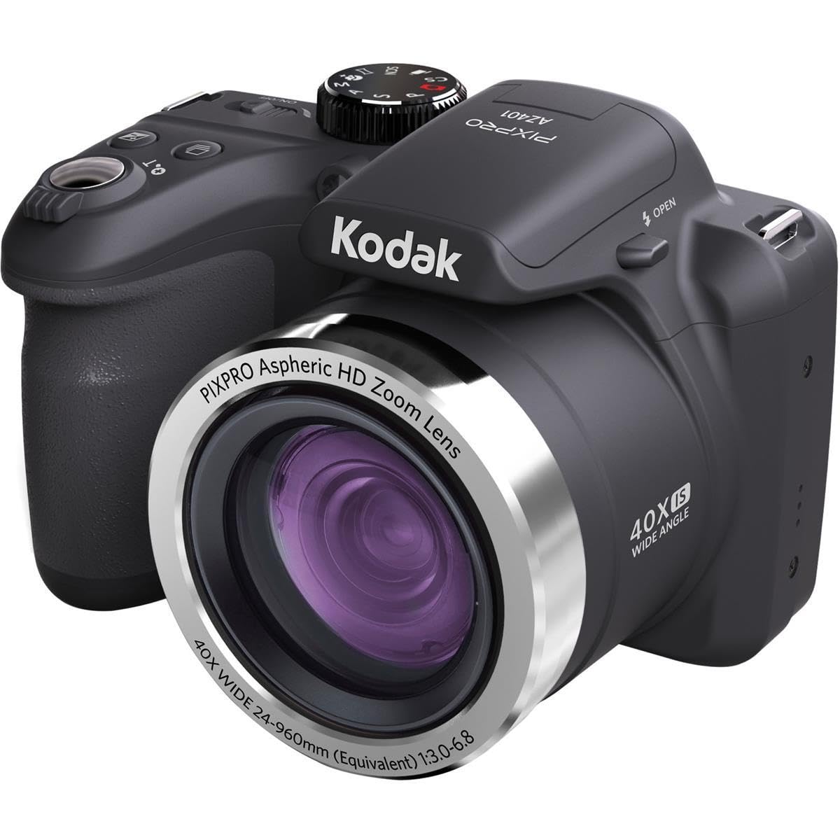 Kodak Astro Zoom AZ401 Fotocamera Bridge 16,15 MP