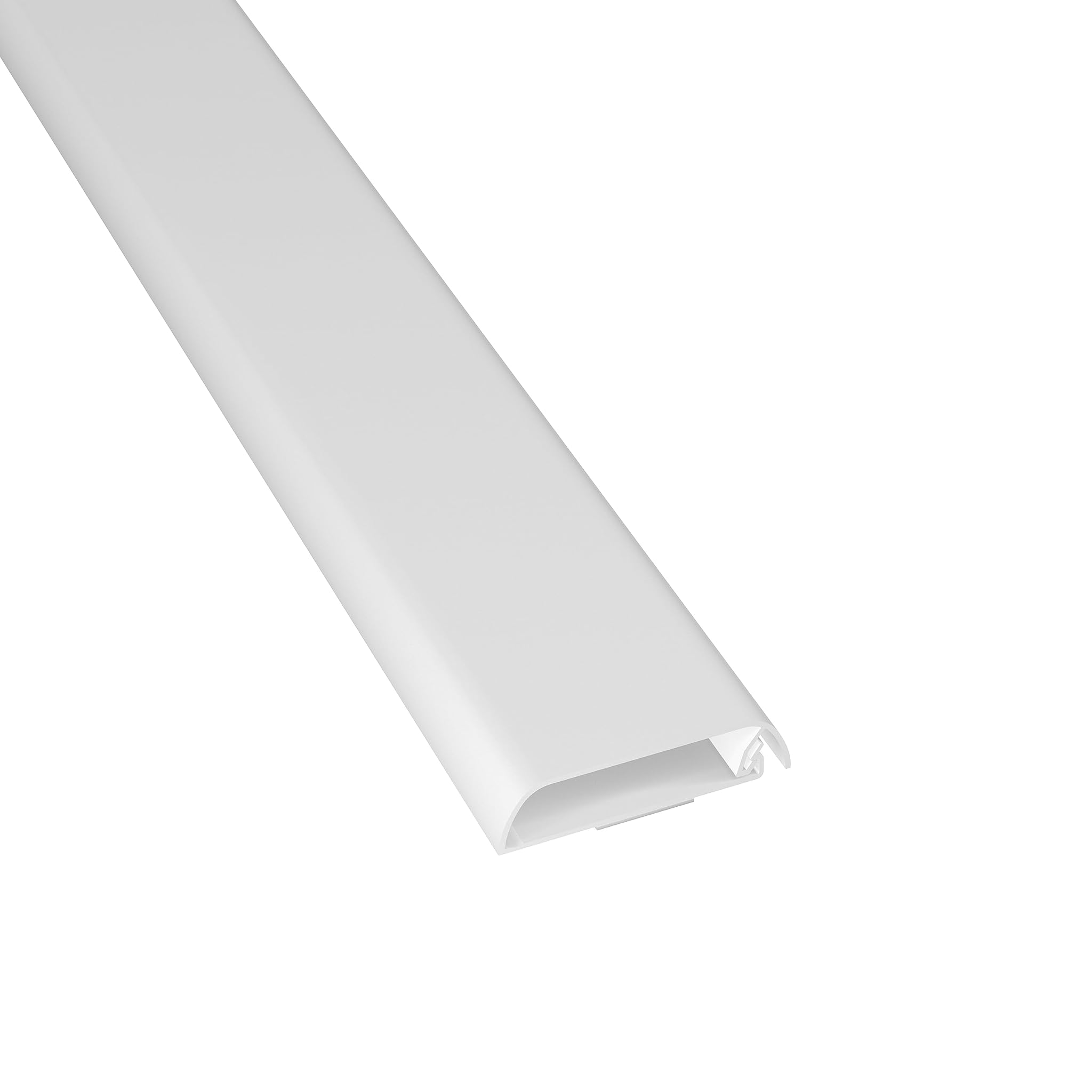 D-line Canalina Copricavi per Parete 60x15mm 40cm - Bianco