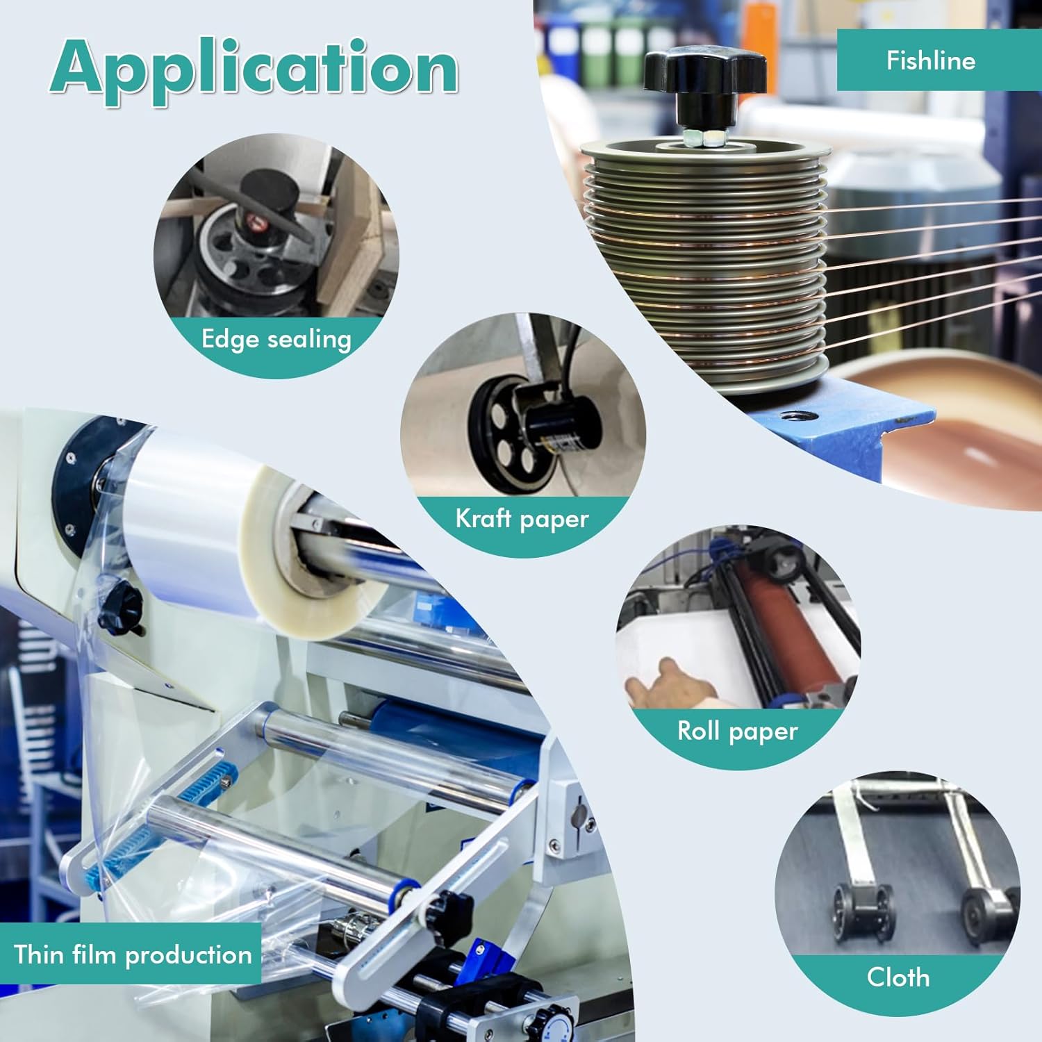 YJINGRUI Contatore di Lunghezza Digitale - immagine 7