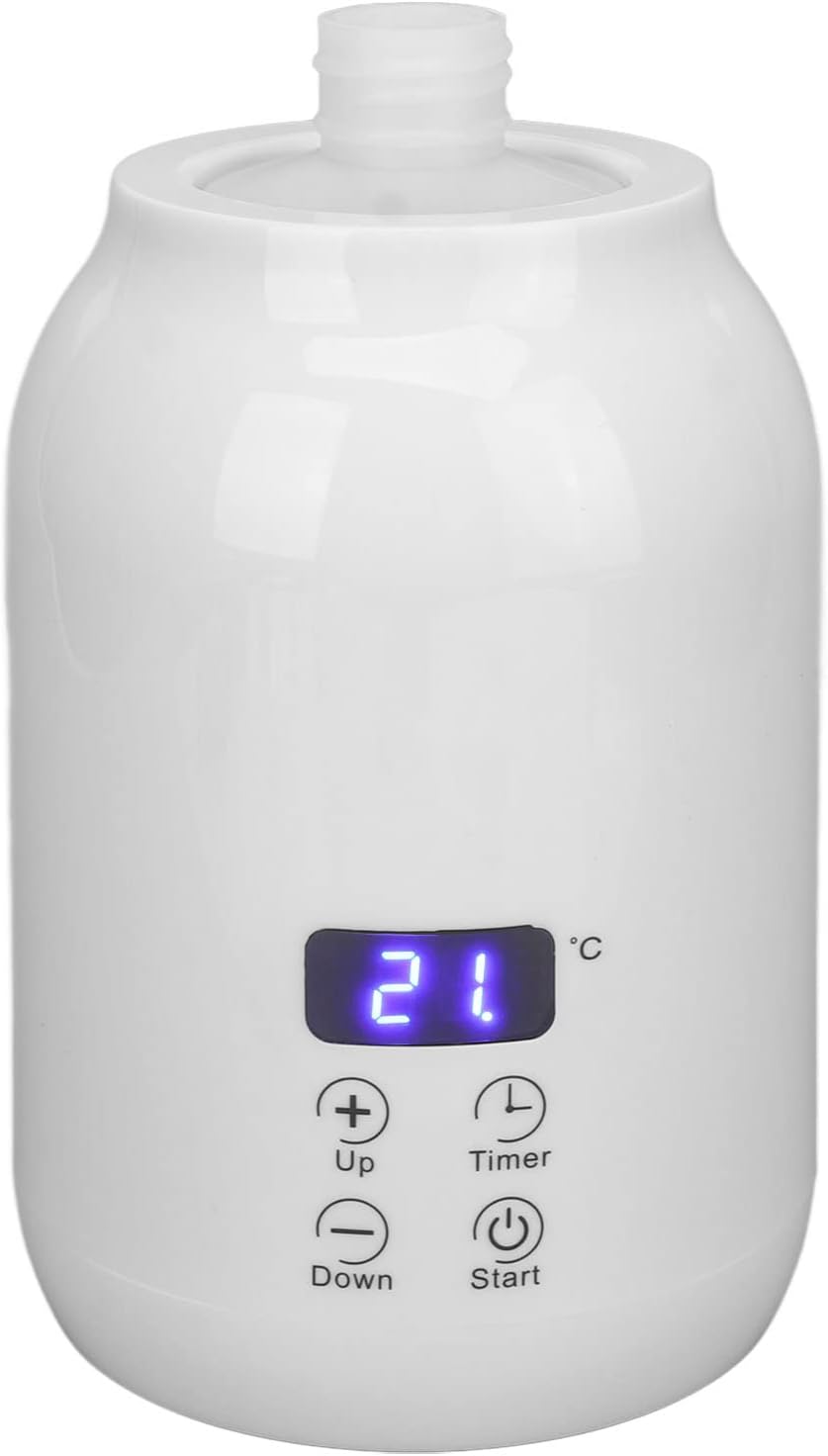 Scaldaolio per Massaggi con 2 Dispenser - immagine 5