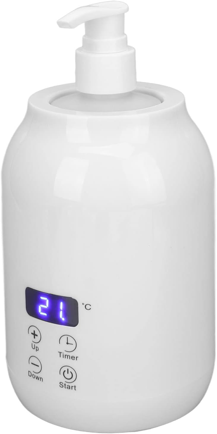 Scaldaolio per Massaggi con 2 Dispenser - immagine 6