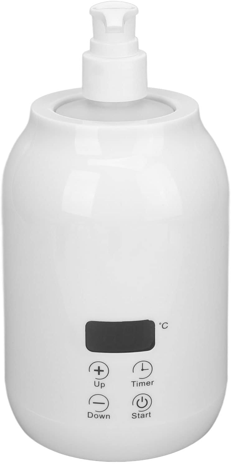 Scaldaolio per Massaggi con 2 Dispenser - immagine 8