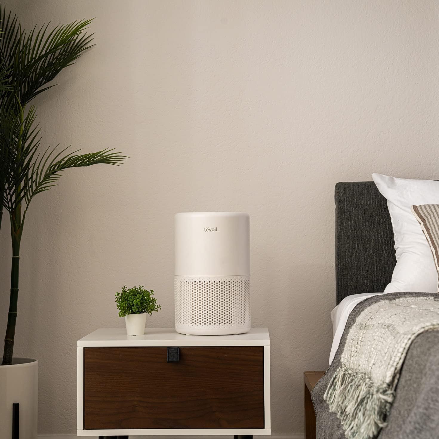 Levoit Purificatore d'Aria Smart con Filtro HEPA - immagine 10