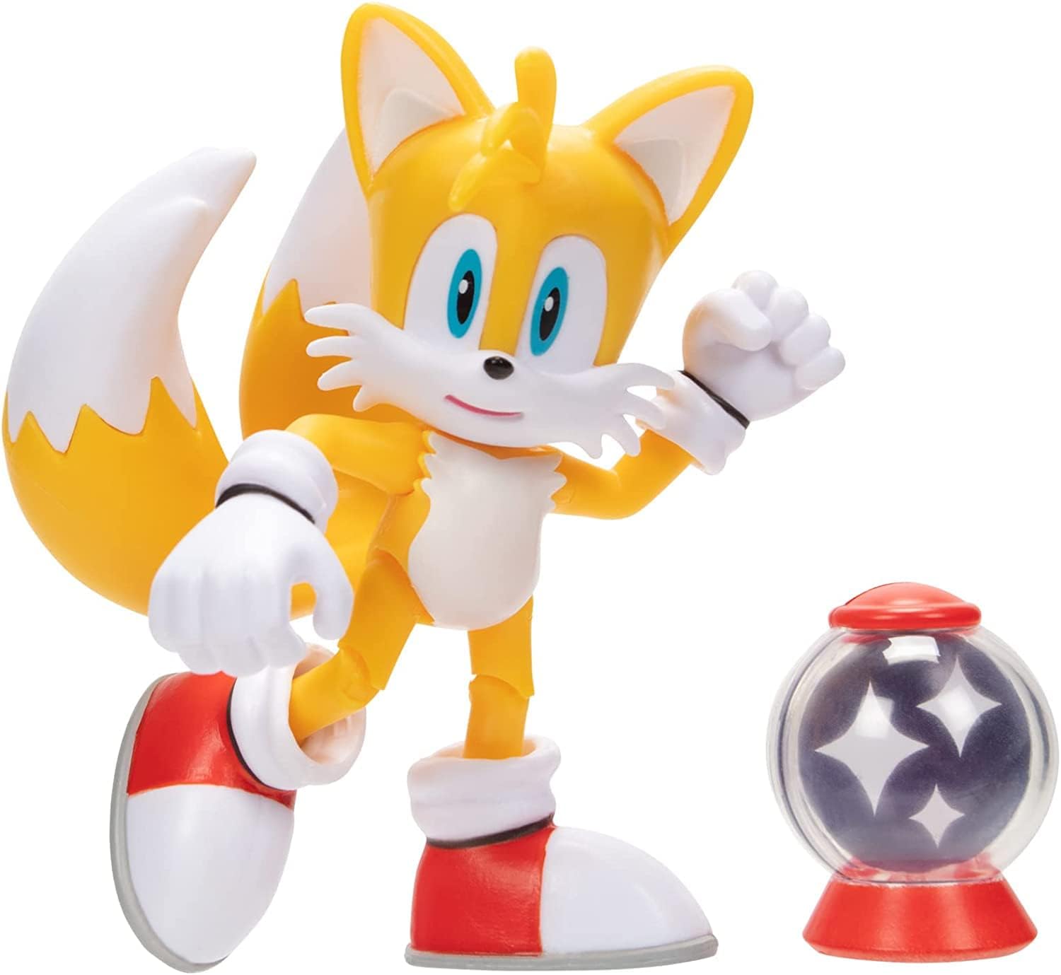 Sonic the Hedgehog - Pack 2 Action Figure 10cm - immagine 6