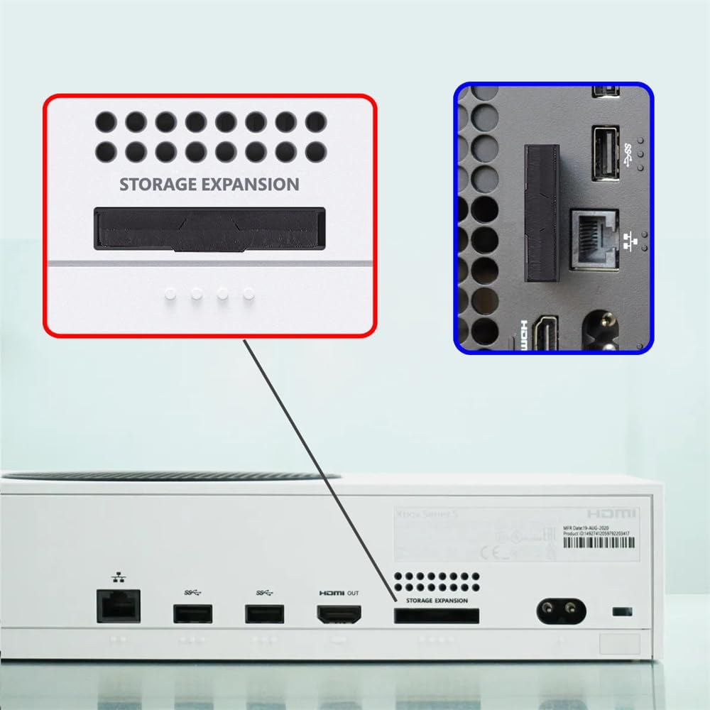 Xiwai CFEXPRESS TYP-B 256 GB - Adattatore Scheda Memoria - immagine 6