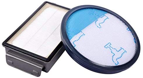 Kit Filtri per Rowenta Cyclonic Power e Tefal Compact