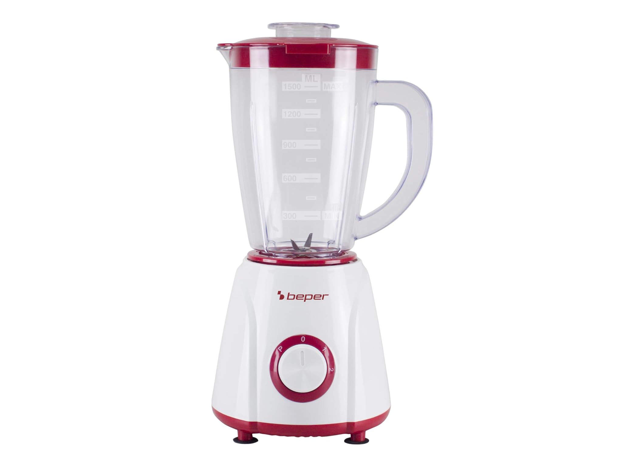 Beper P102FRU501 Frullatore da Tavolo 1.5L 400W