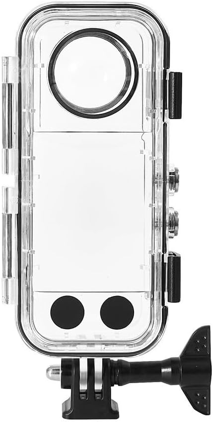 Custodia Impermeabile Robusta per Insta 360 X4 - immagine 2