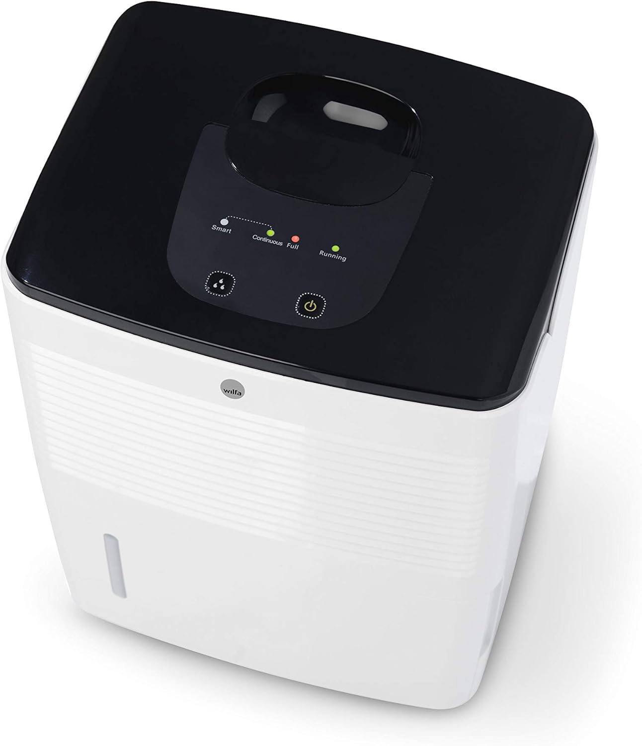 Wilfa DRY M Deumidificatore 2 litri, Bianco - immagine 2