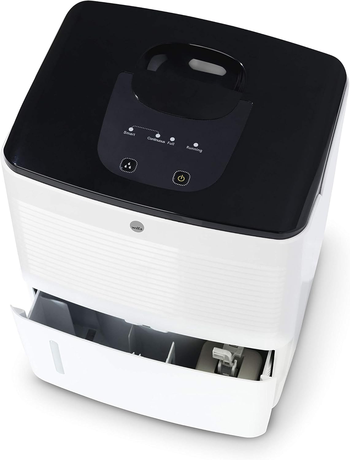 Wilfa DRY M Deumidificatore 2 litri, Bianco - immagine 5