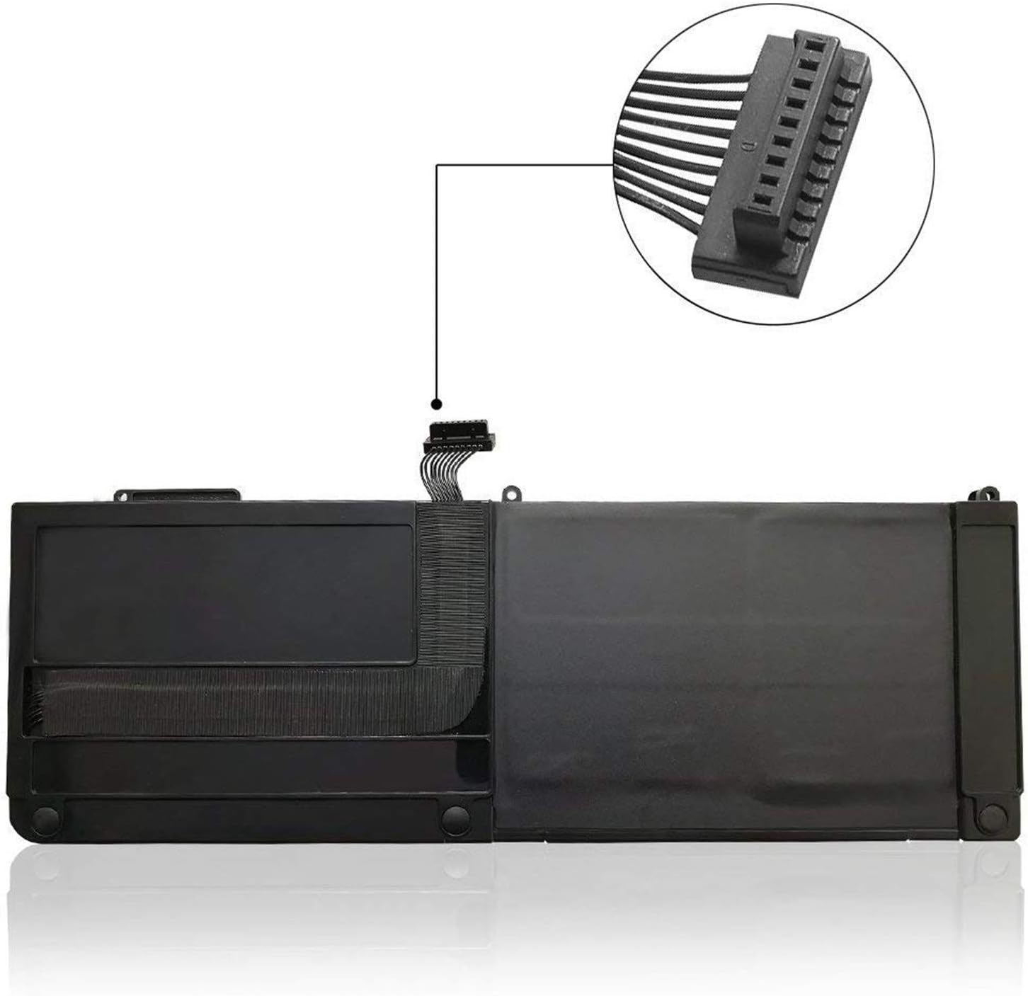 A1382 Batteria per Apple MacBook Pro 15" (77.5Wh) - immagine 3