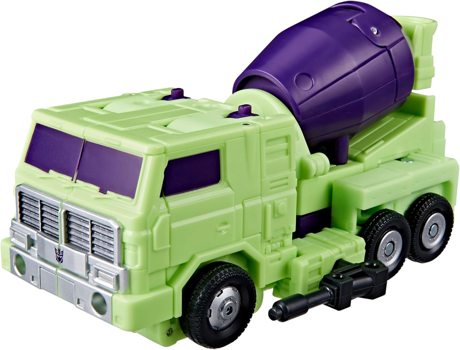 Transformers Studio Series Voyager Class - Constructicon Mixmaster - immagine 2