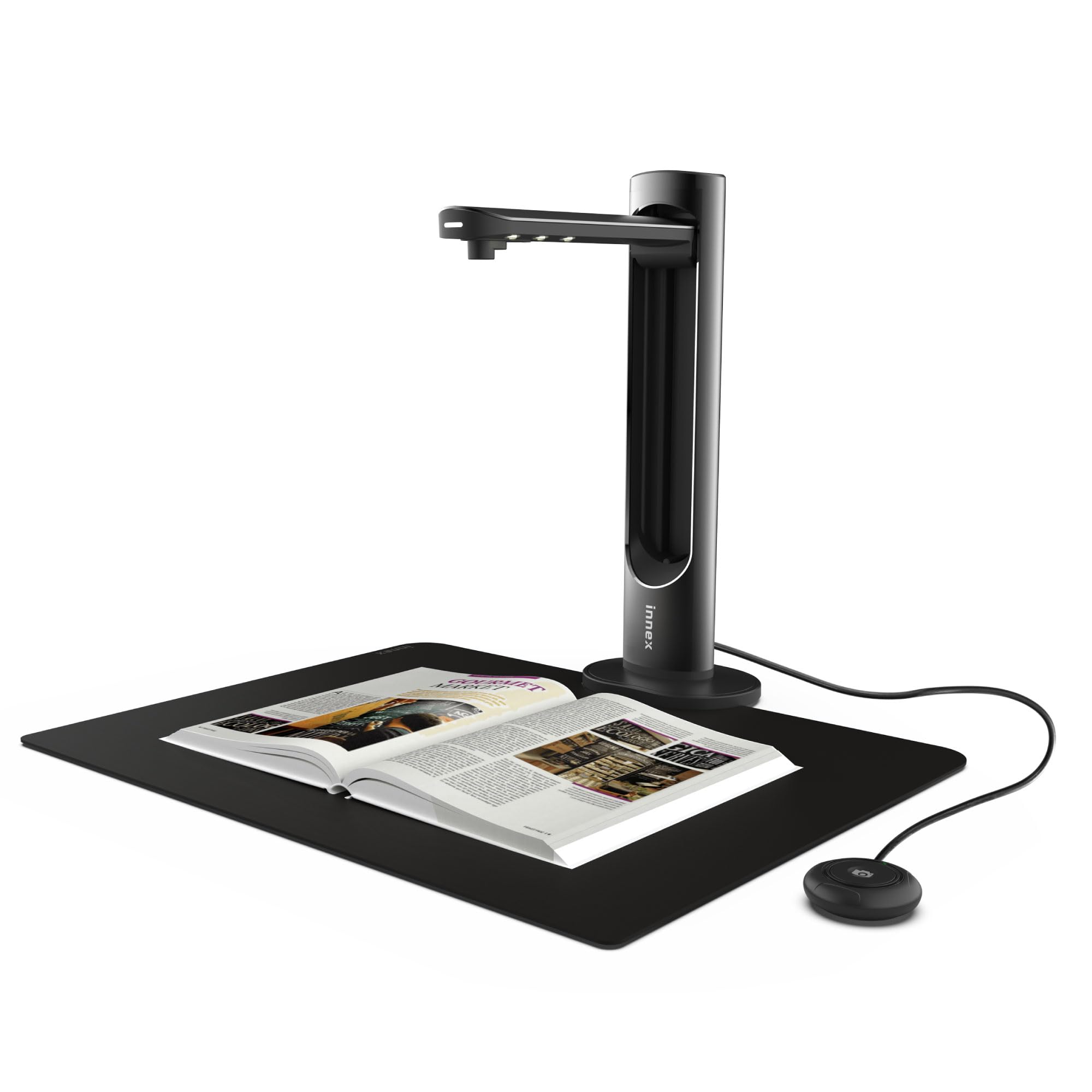 Innex Iex DS200 - Stampante Libri USB Professionale A3